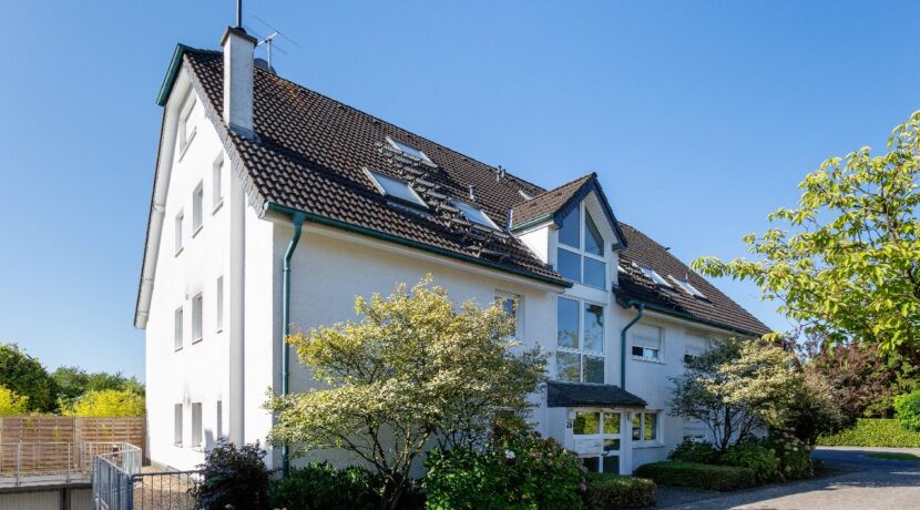 Hausansicht