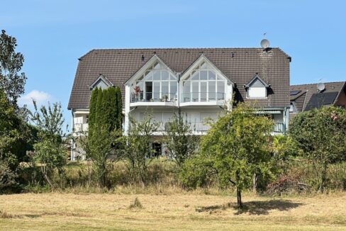 Rückansicht