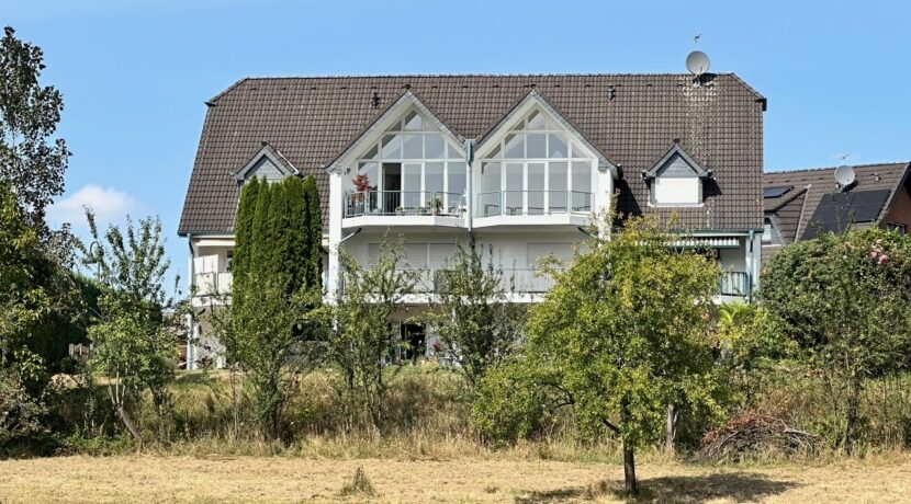 Rückansicht