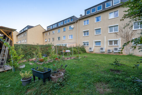 Rückansicht