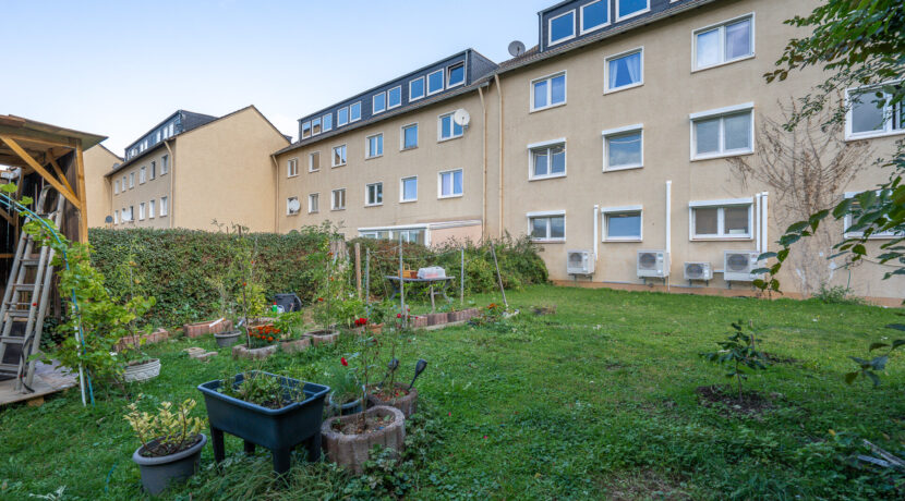 Rückansicht