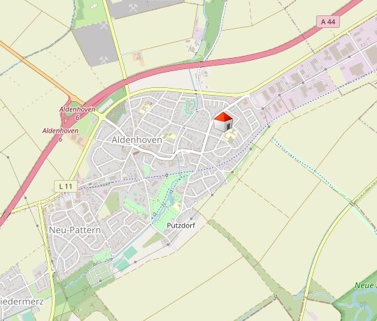 Lageplan