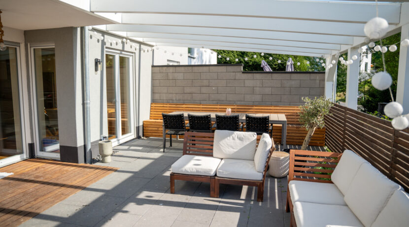 Terrasse