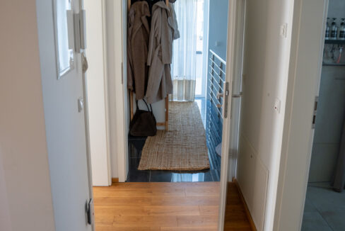 Wohnungsflur