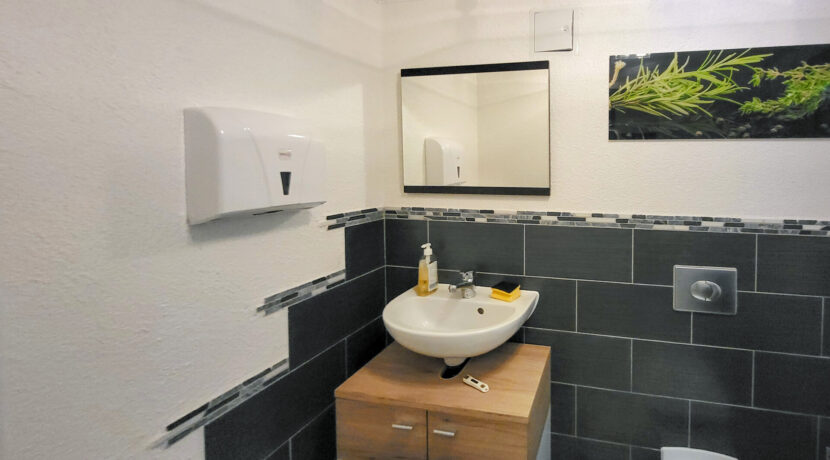 Gäste WC Keller