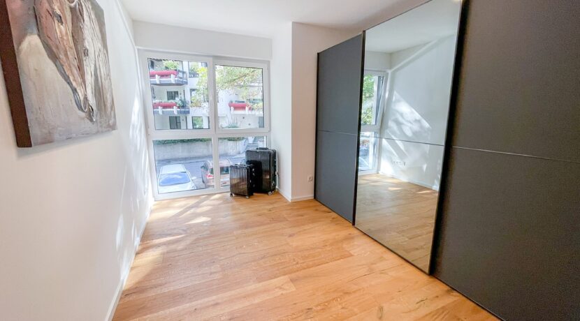 Ankleidezimmer