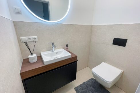 Gäste WC