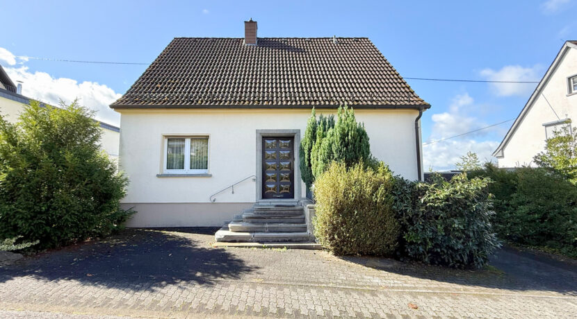 Frontansicht