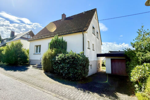 Straßenansicht