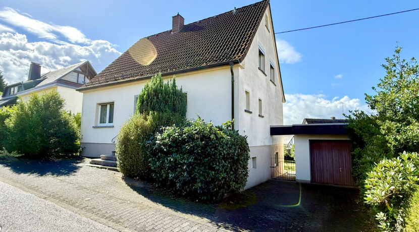 Straßenansicht