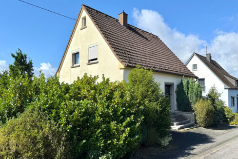 Seitenansicht