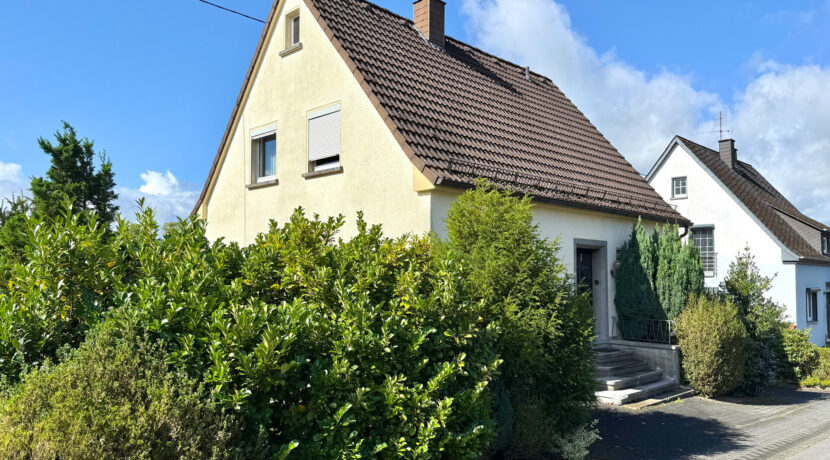 Seitenansicht