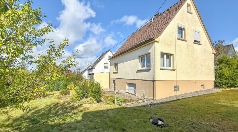 Gartenansicht