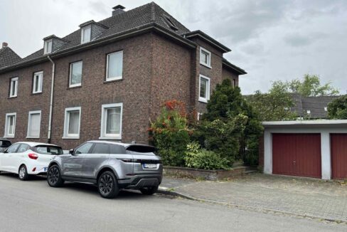 Straßenansicht