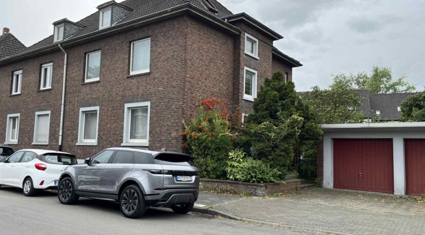 Straßenansicht