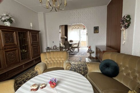 Schlafzimmer/Wohnzimmer OG