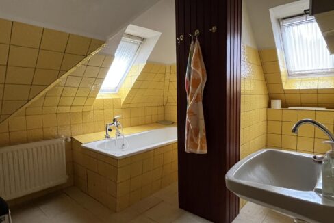 Badezimmer DG