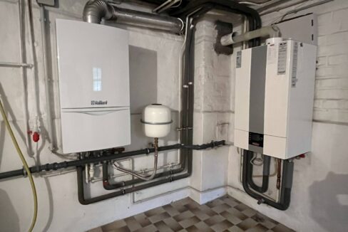 Gas-Thermen