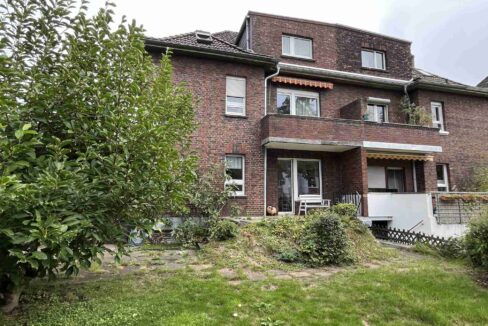 Gartenansicht