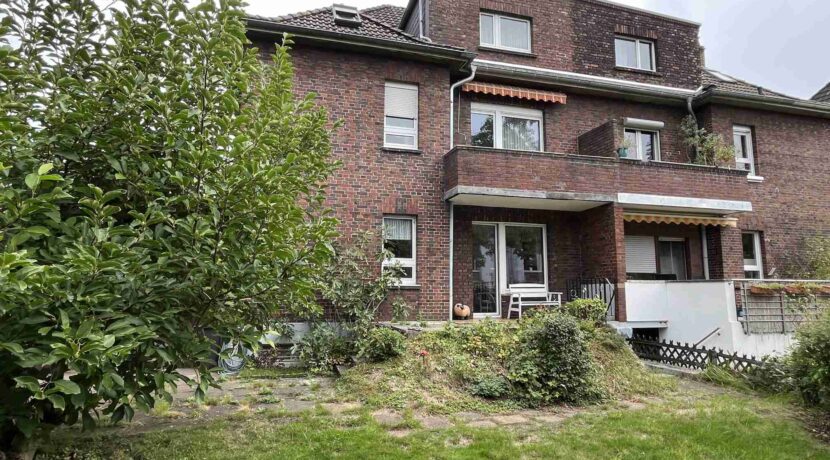 Gartenansicht