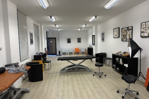 2. Blick Büro