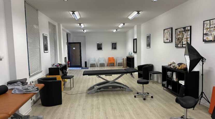 2. Blick Büro
