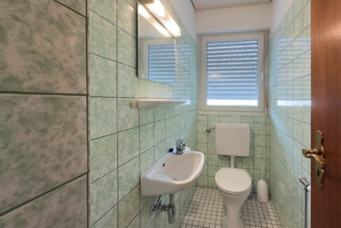 Gäste WC