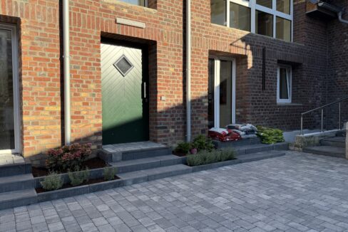 Wohnungseingang