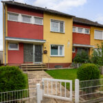 Einladendes Reihenendhauses in ruhiger Stichstraße.