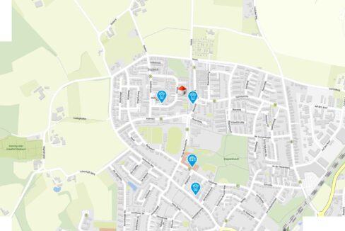 Lageplan