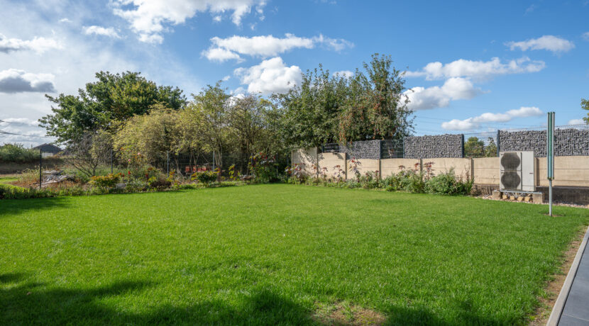 Gartenbereich