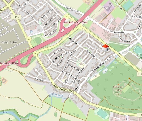 Lageplan