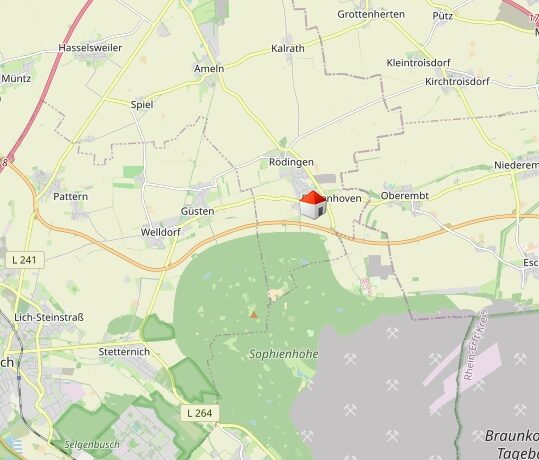 Lageplan