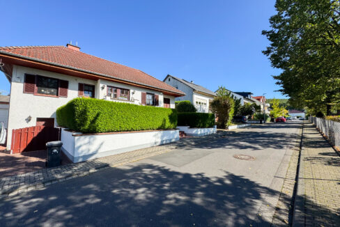Seitenansicht