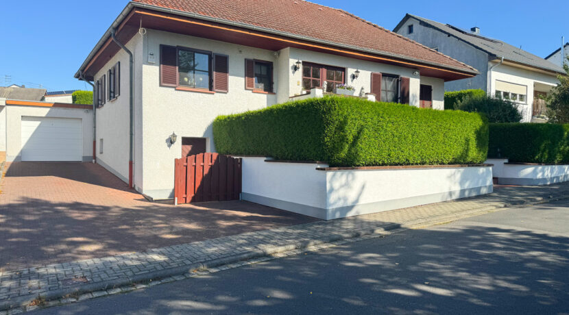 Seitenansicht