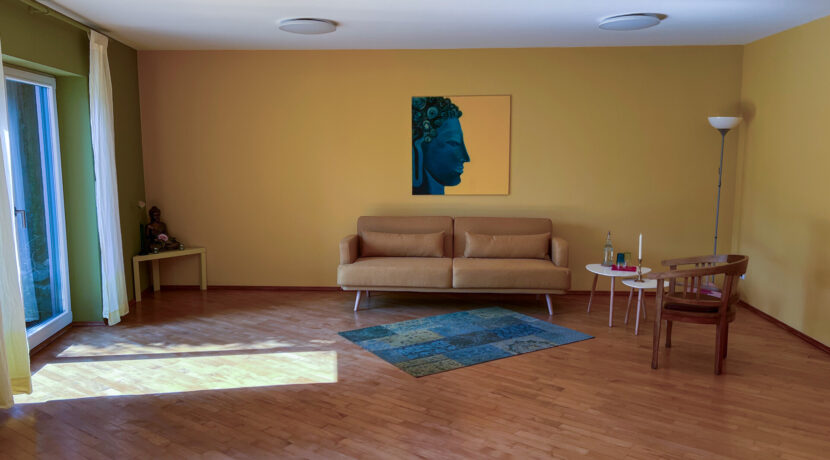 Gartenzimmer UG