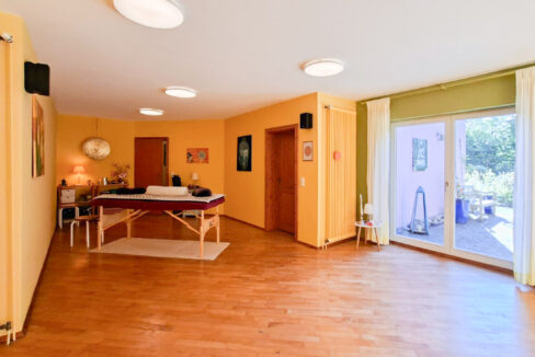 Gartenzimmer UG