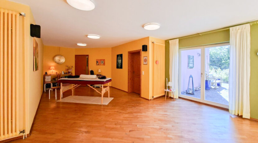 Gartenzimmer UG