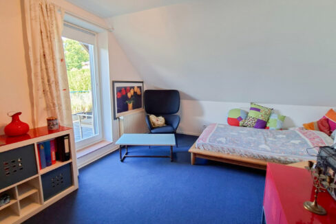 Schlafzimmer DG