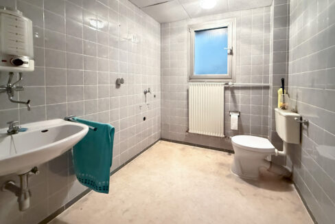 WC Laden EG