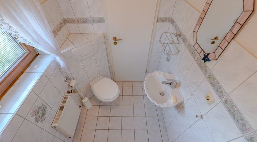 Gäste-WC