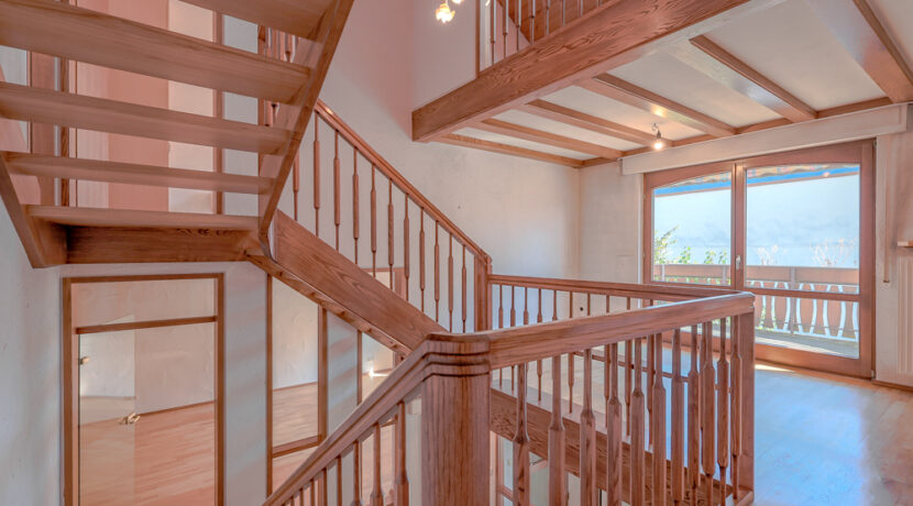 Treppenhaus OG
