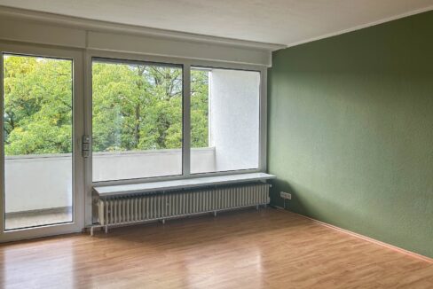 Wohnen mit Loggia