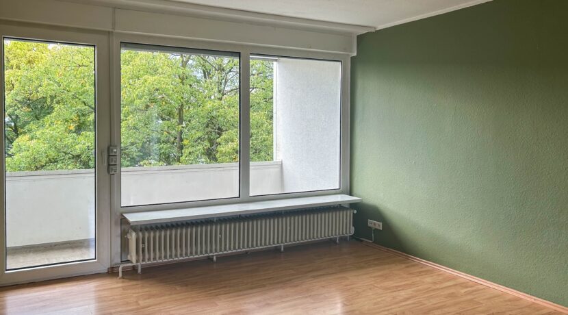 Wohnen mit Loggia