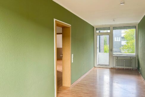 Essbereich mit eigener Loggia