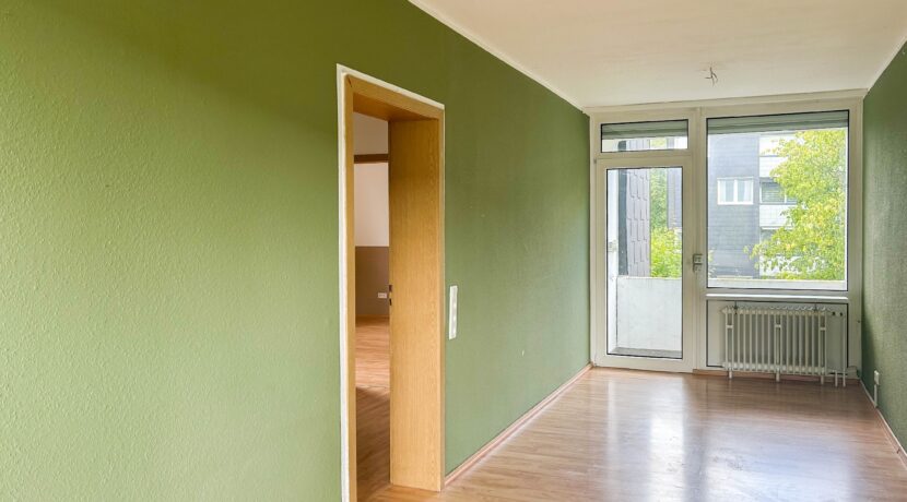 Essbereich mit eigener Loggia