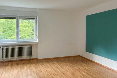 großzügiges Schlafzimmer