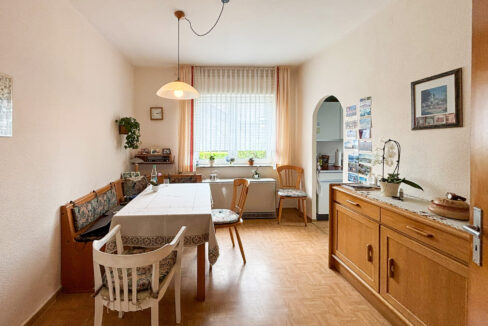 Esszimmer EG