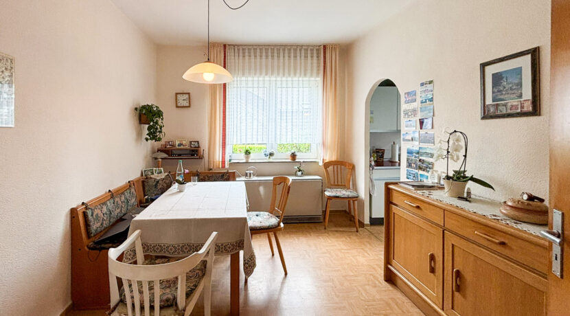 Esszimmer EG