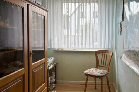 Ankleidezimmer EG
